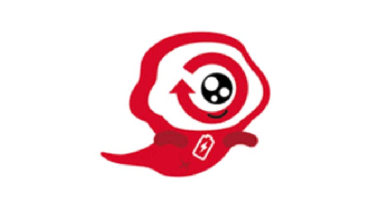 Battery collection points illustration