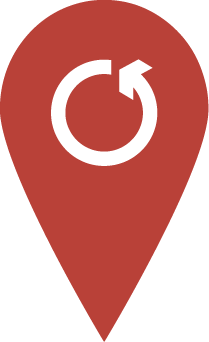 Recycling Bins at Public Place