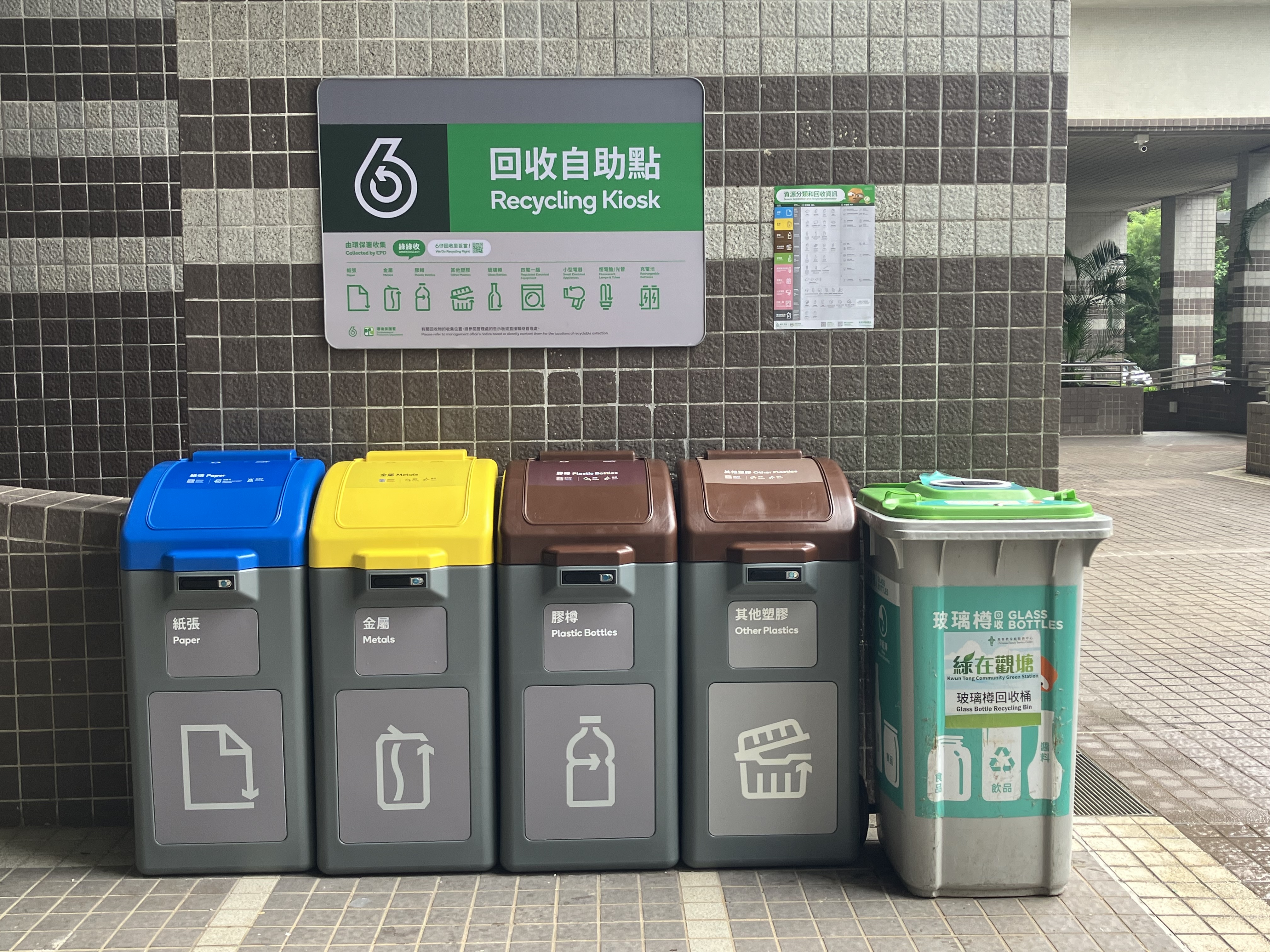 Types of Commendation Scheme awards