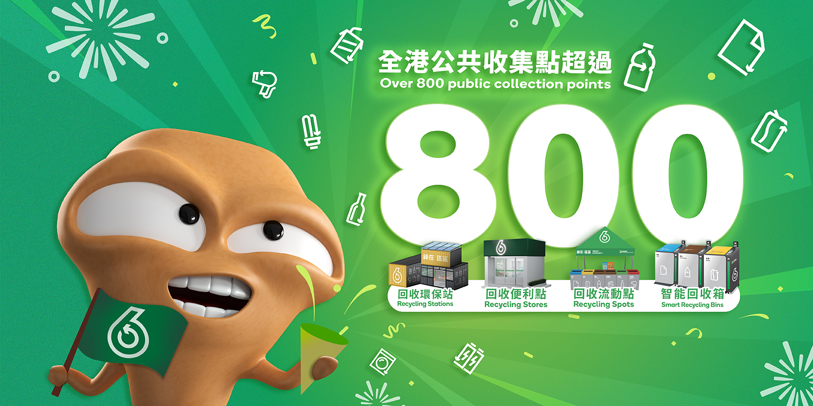 Public Collection Points 380