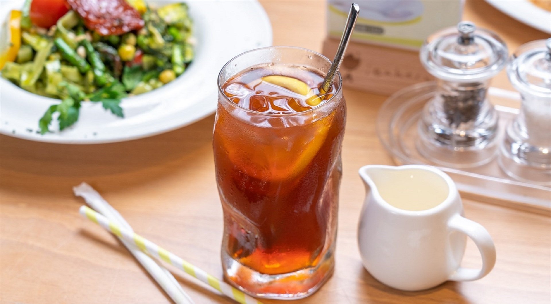 Promotional event for Food Wise Eateries Scheme