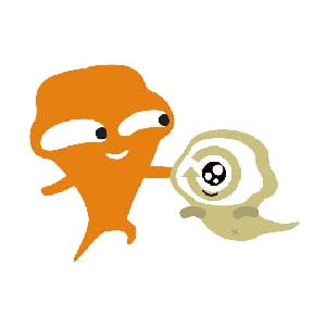 Big Waster and Greeny