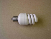 Compact fluorescent lamps examples